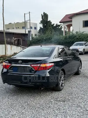 Toyota Camry XSE 4dr Sedan (2.5l 4cyl 6A) 2016 Gray