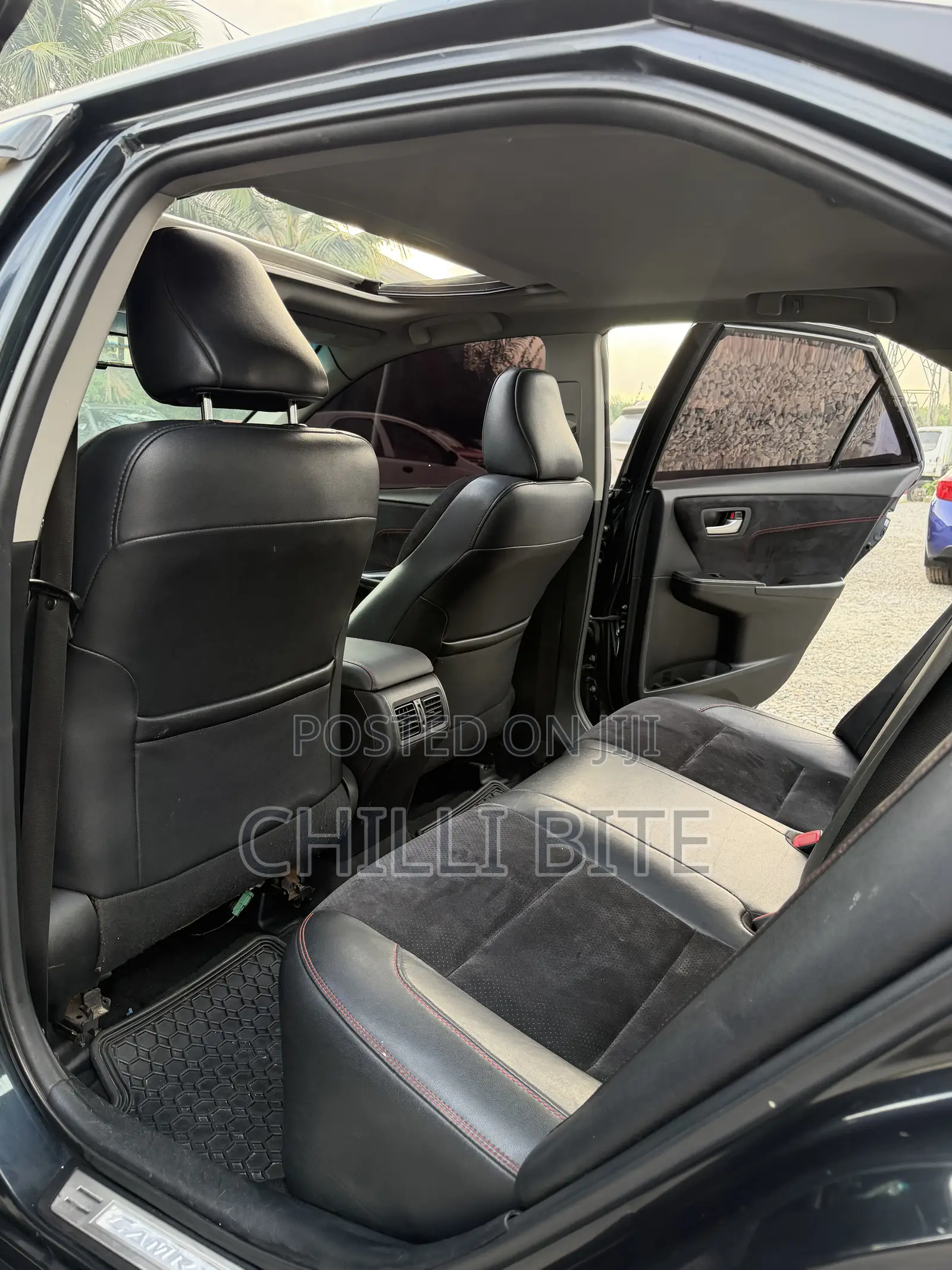 Toyota Camry XSE 4dr Sedan (2.5l 4cyl 6A) 2016 Gray