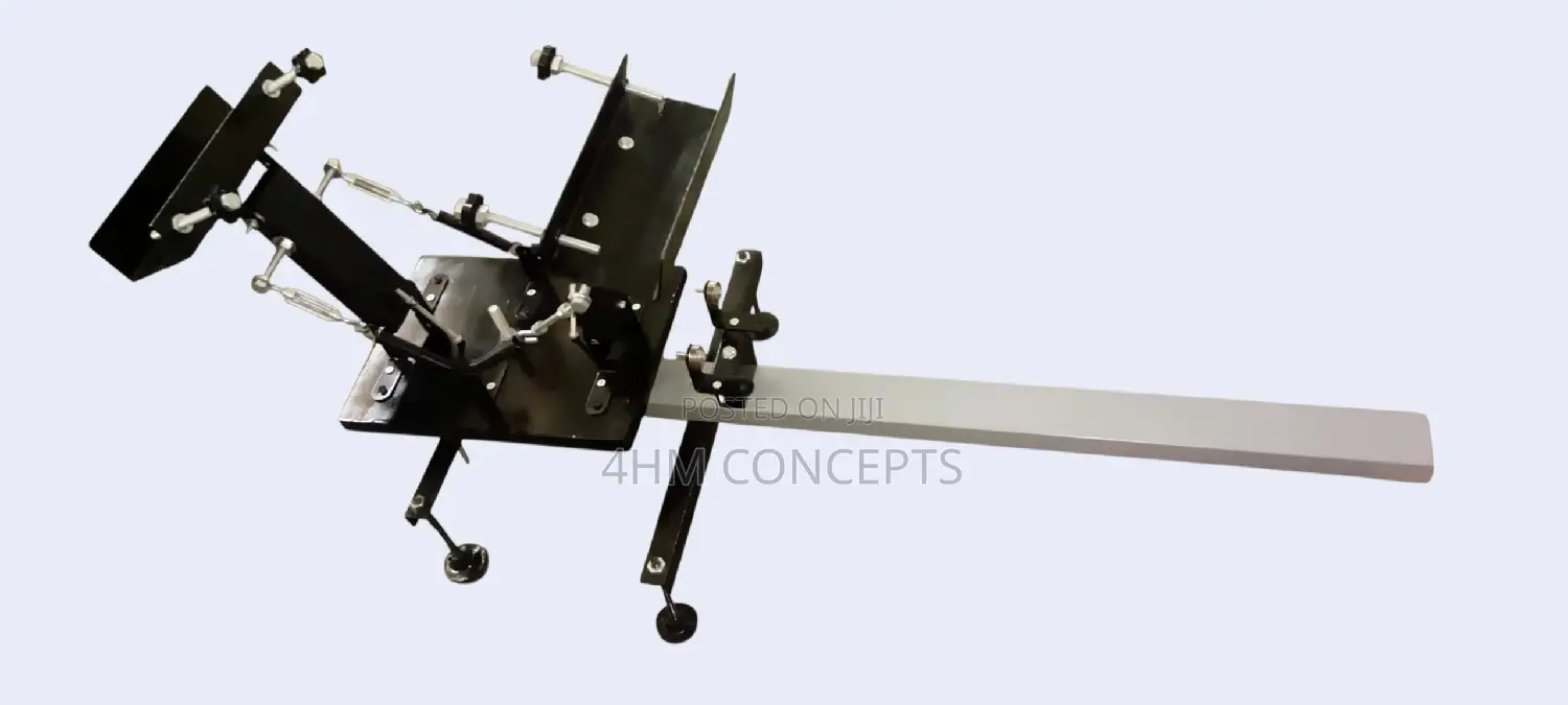 Screen Printing Machines