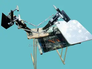 Screen Printing Machines