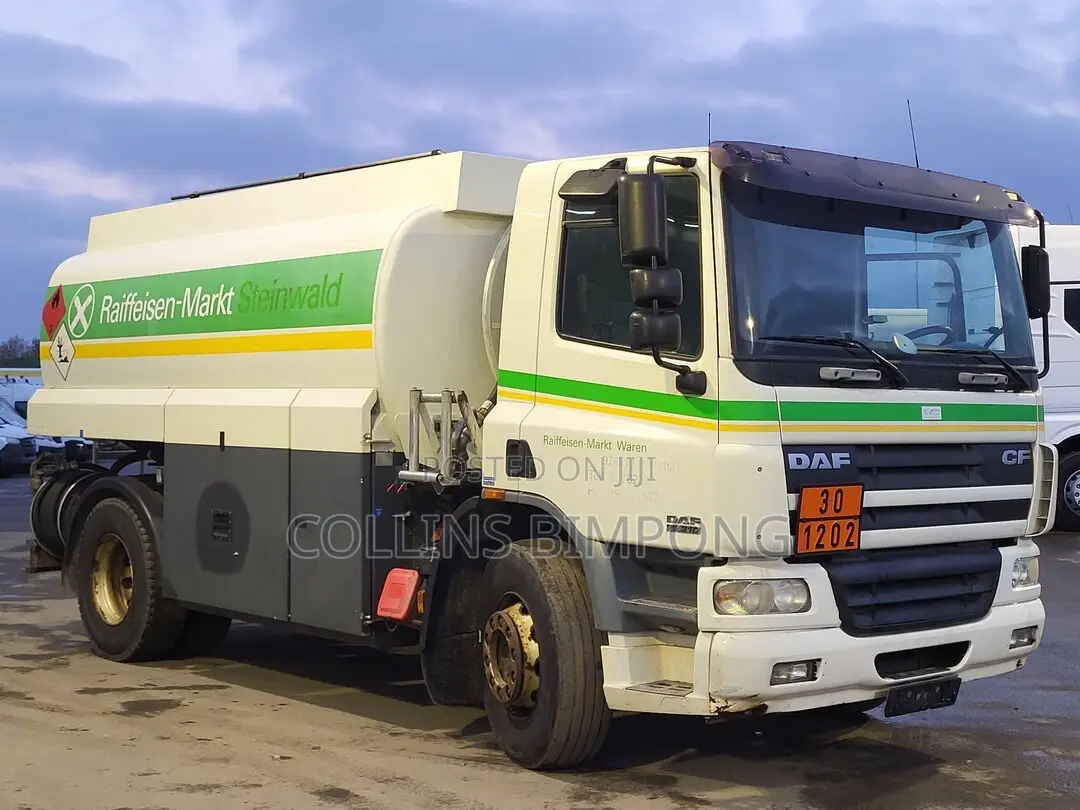 Daf Truck 13500ltrs