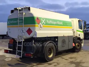Daf Truck 13500ltrs