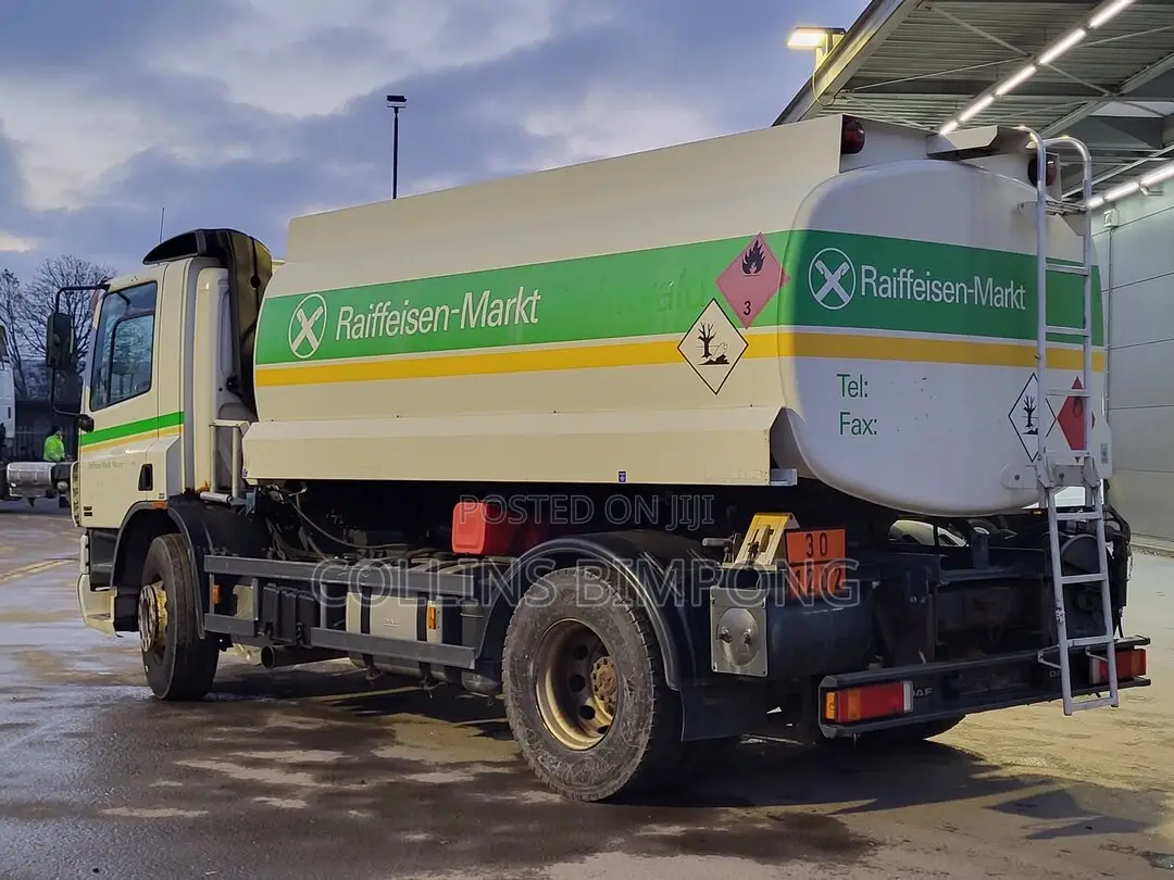 Daf Truck 13500ltrs