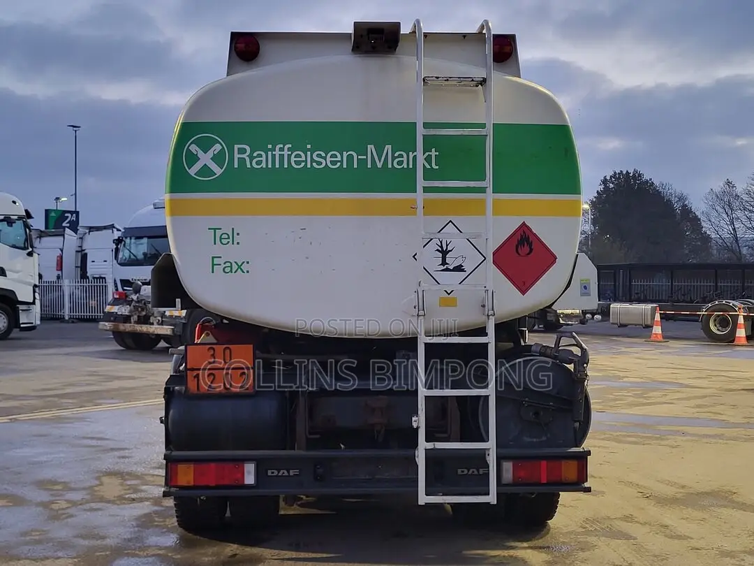 Daf Truck 13500ltrs