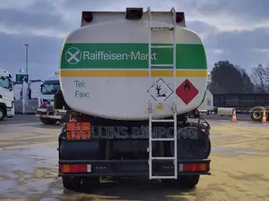 Daf Truck 13500ltrs