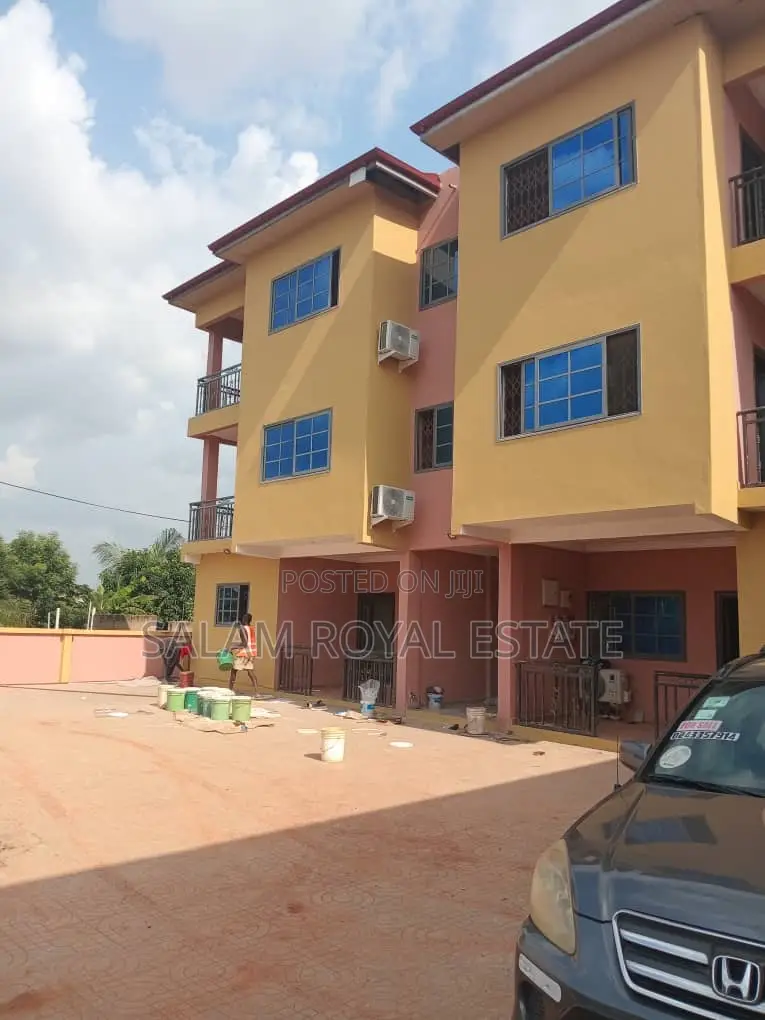 2bdrm Apartment in Oyarifa, Ghana Flag for rent