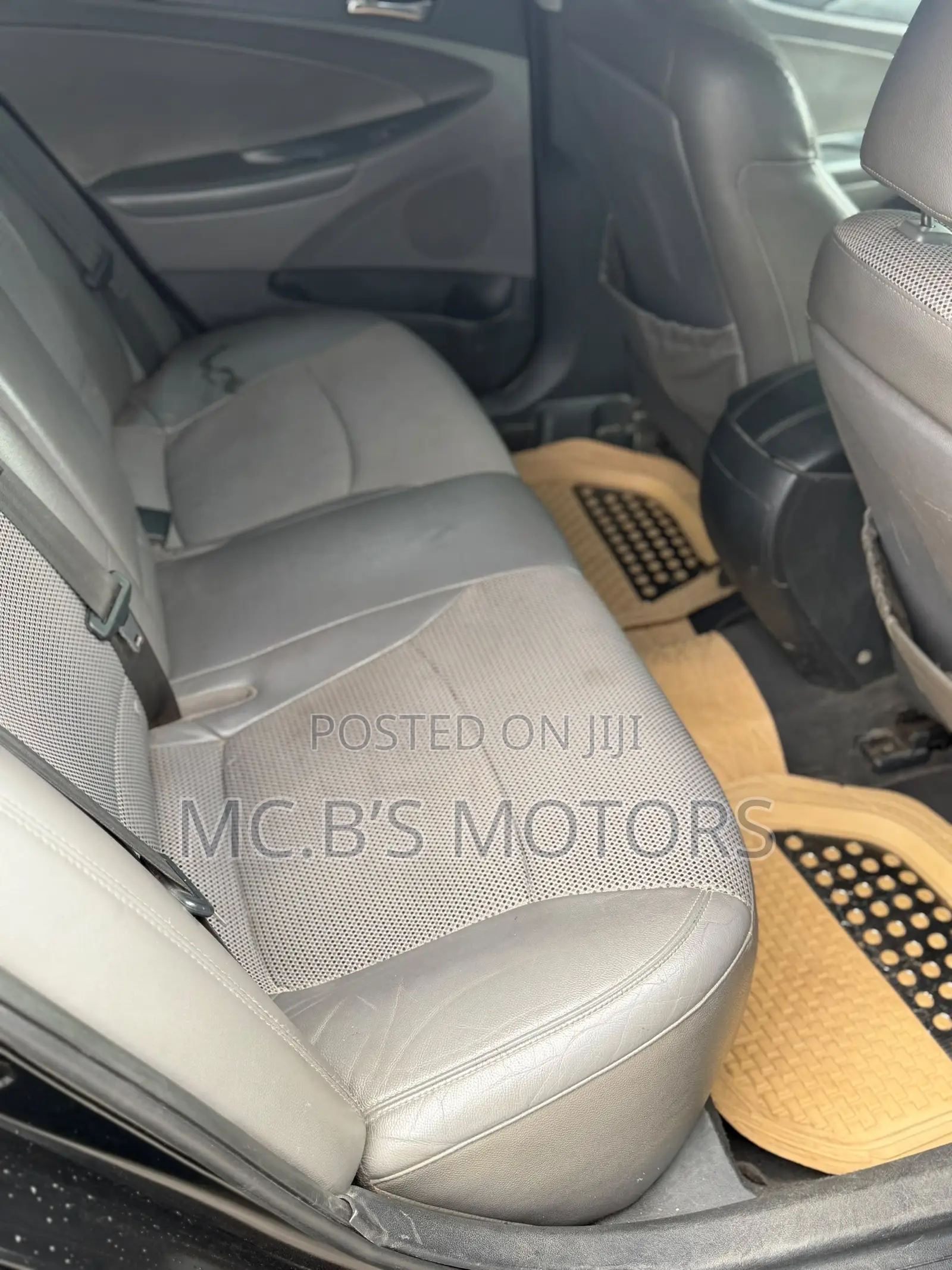 Hyundai Sonata 2013 Black