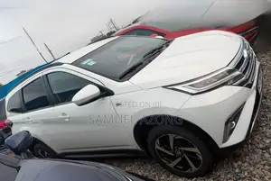 Toyota Rush 1.5 AWD 2019 White