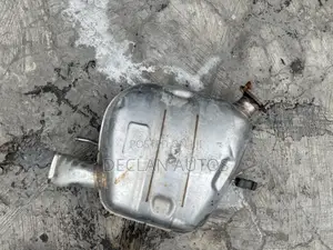 2023 2024 Honda Accord Rear Right Exhaust Muffler Pipe Tube