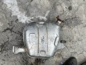2023 2024 Honda Accord Rear Right Exhaust Muffler Pipe Tube