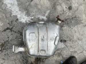 2023 2024 Honda Accord Rear Right Exhaust Muffler Pipe Tube