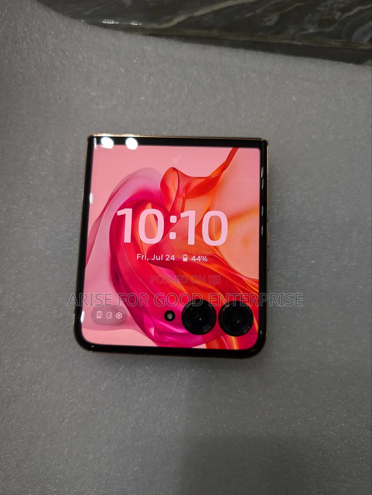 Motorola Razr+ 2024 256 GB Gold