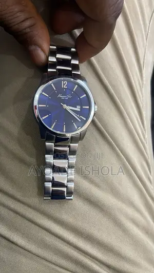 No Box Kenneth Cole Authentic Watch