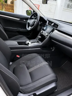 Honda Civic 2017 White