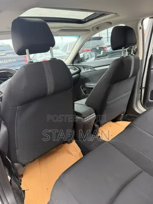 Honda Civic 2017 White