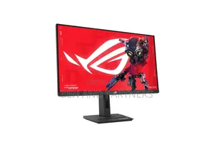 ASUS Rog 27”, Uhd , Ips, 160hz, 1ms, Dual Mode Gaming Monitors