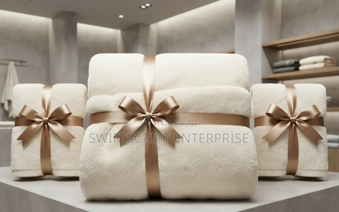 3 in 1 Gift Towel
