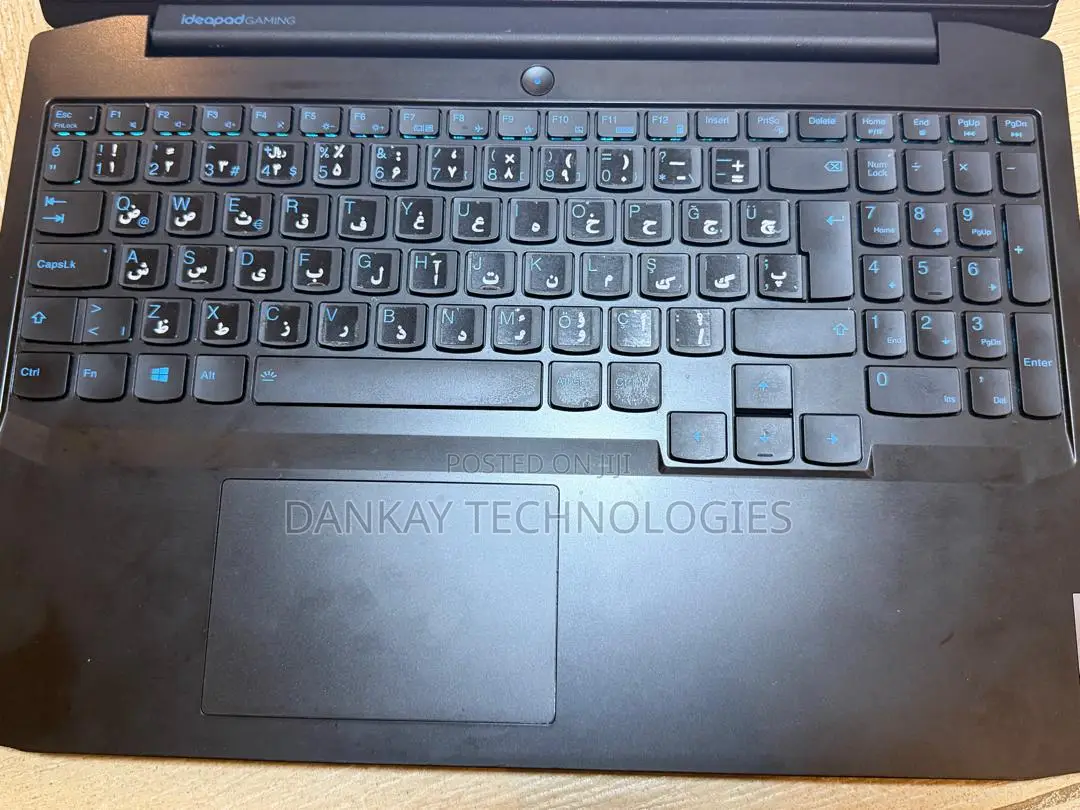 Laptop Lenovo Ideapad 3 16GB Intel Core i7 SSD 500GB