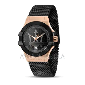 Maserati POTENZA - Watch - Matt Schwarz