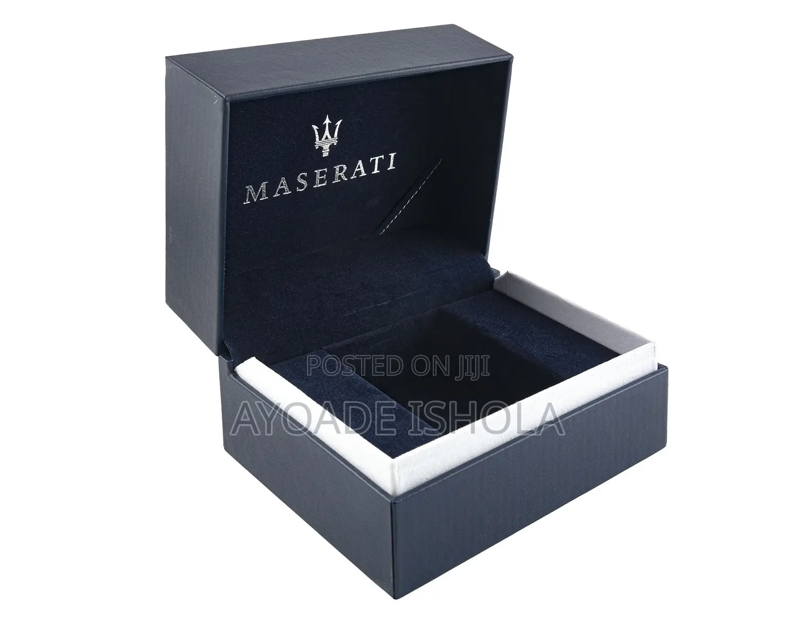 Maserati POTENZA - Watch - Matt Schwarz