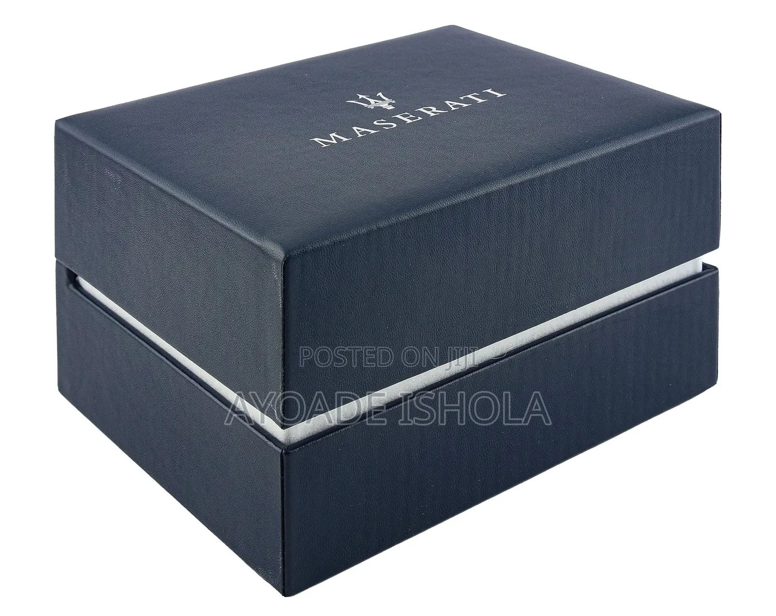 Maserati POTENZA - Watch - Matt Schwarz