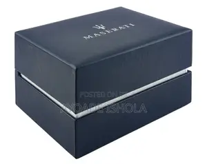 Maserati POTENZA - Watch - Matt Schwarz