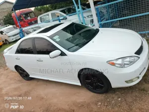 Toyota Camry 2008 White