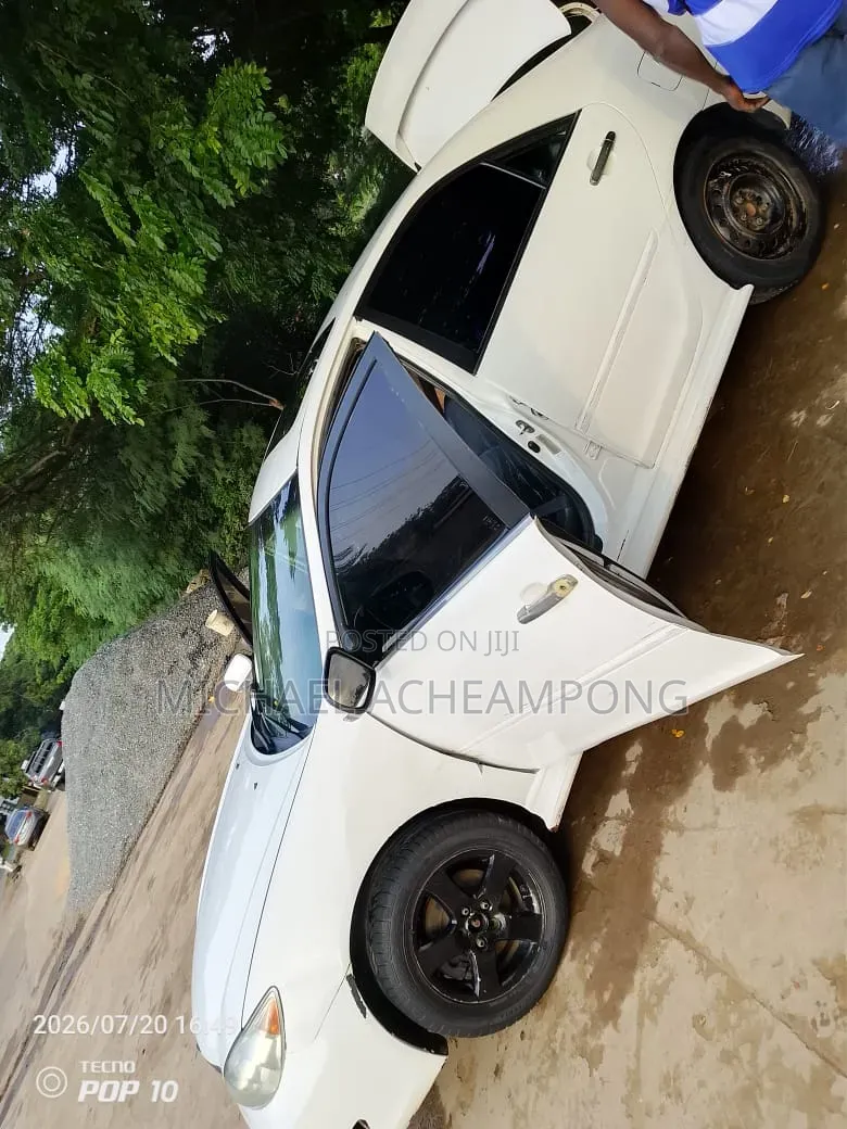 Toyota Camry 2008 White