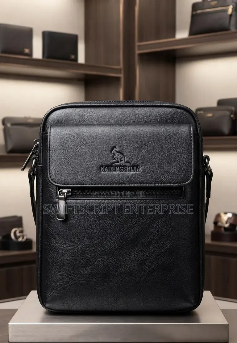 Quality Leather Bag