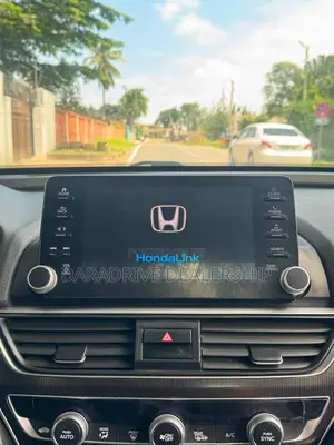 Honda Accord Sport (1.5L 4cyl Turbo CVT) 2019 Gray