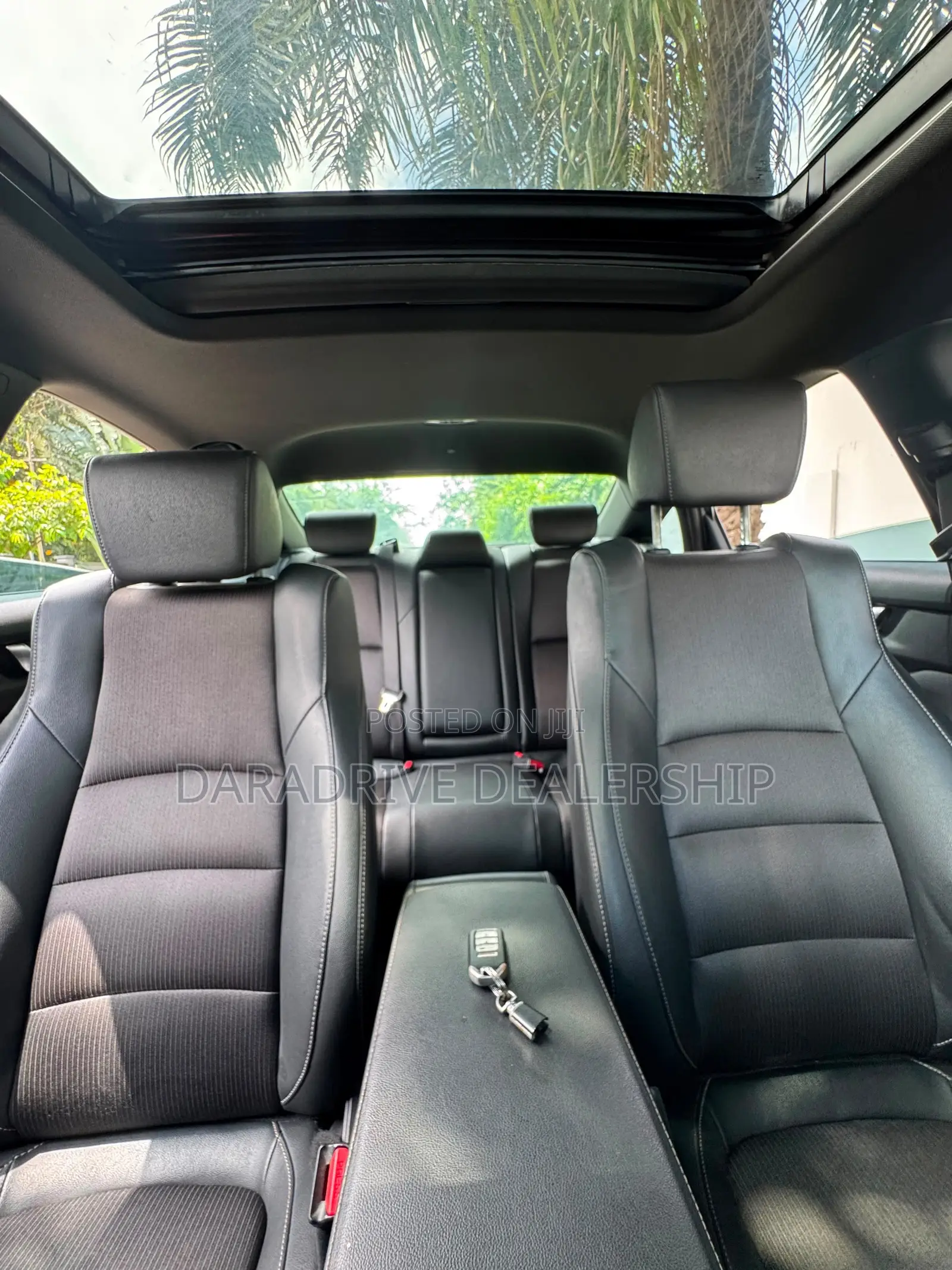 Honda Accord Sport (1.5L 4cyl Turbo CVT) 2019 Gray