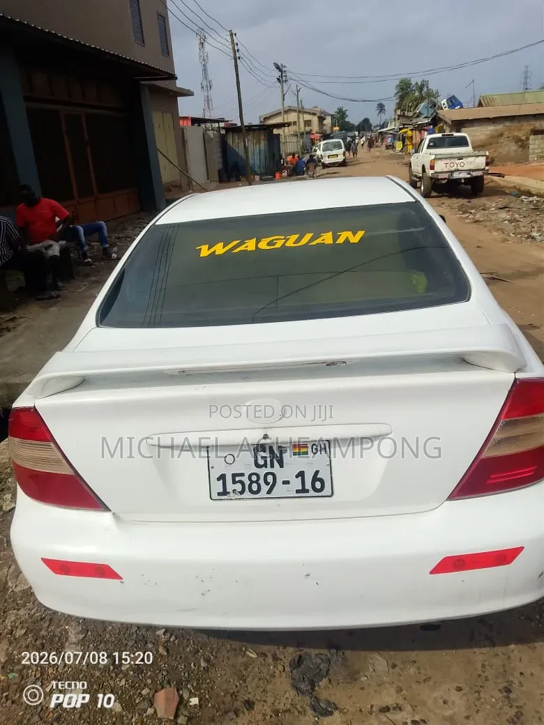 Toyota Camry 2008 White