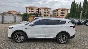 Jetour X70 Plus 2024 White