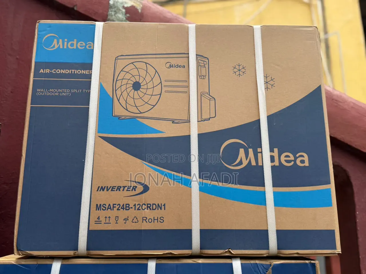 Midea 2.0hp R410a Split Air Conditioner