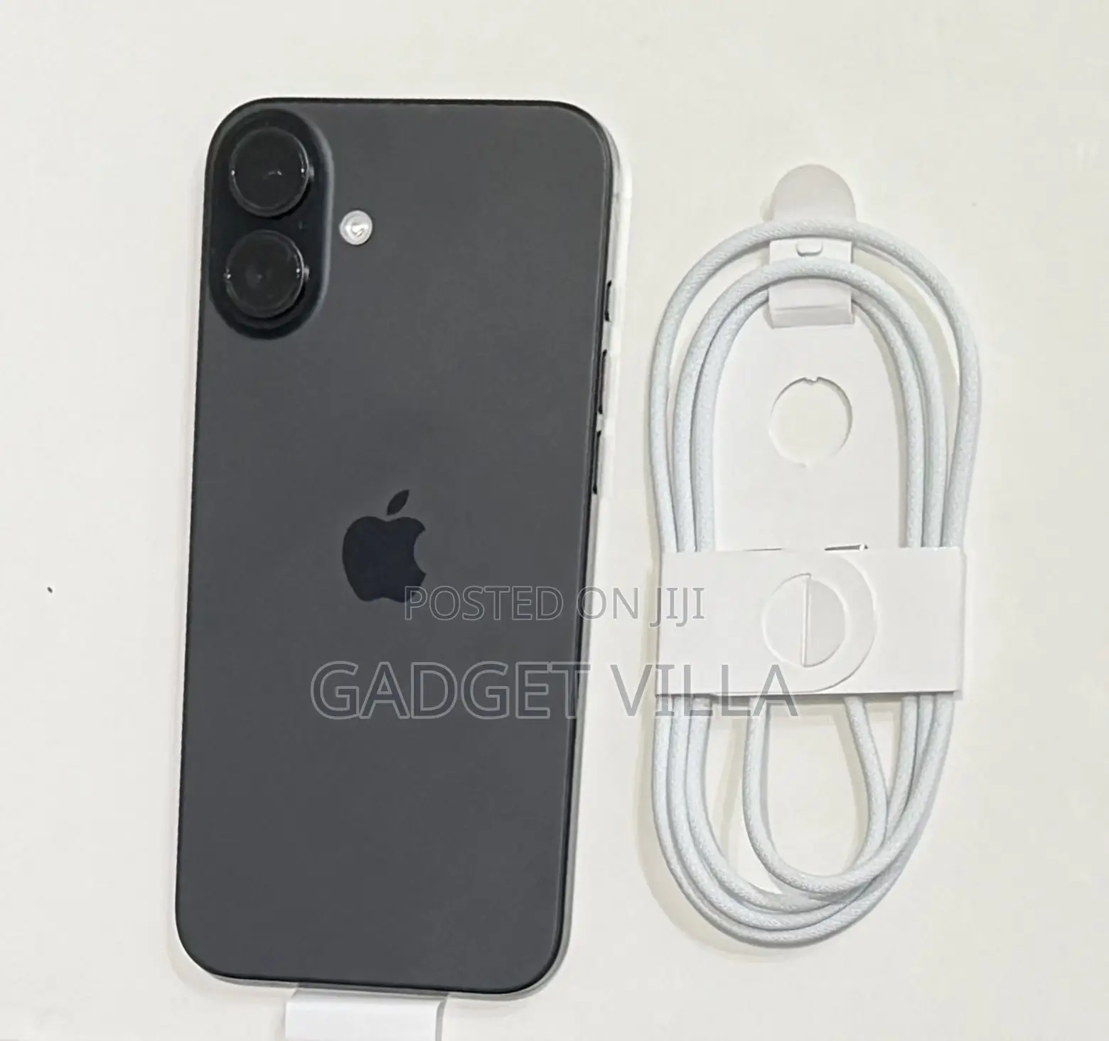 New Apple iPhone 16 Plus 256 GB Black