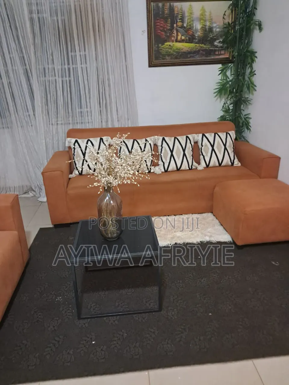 Living Room Furniture
