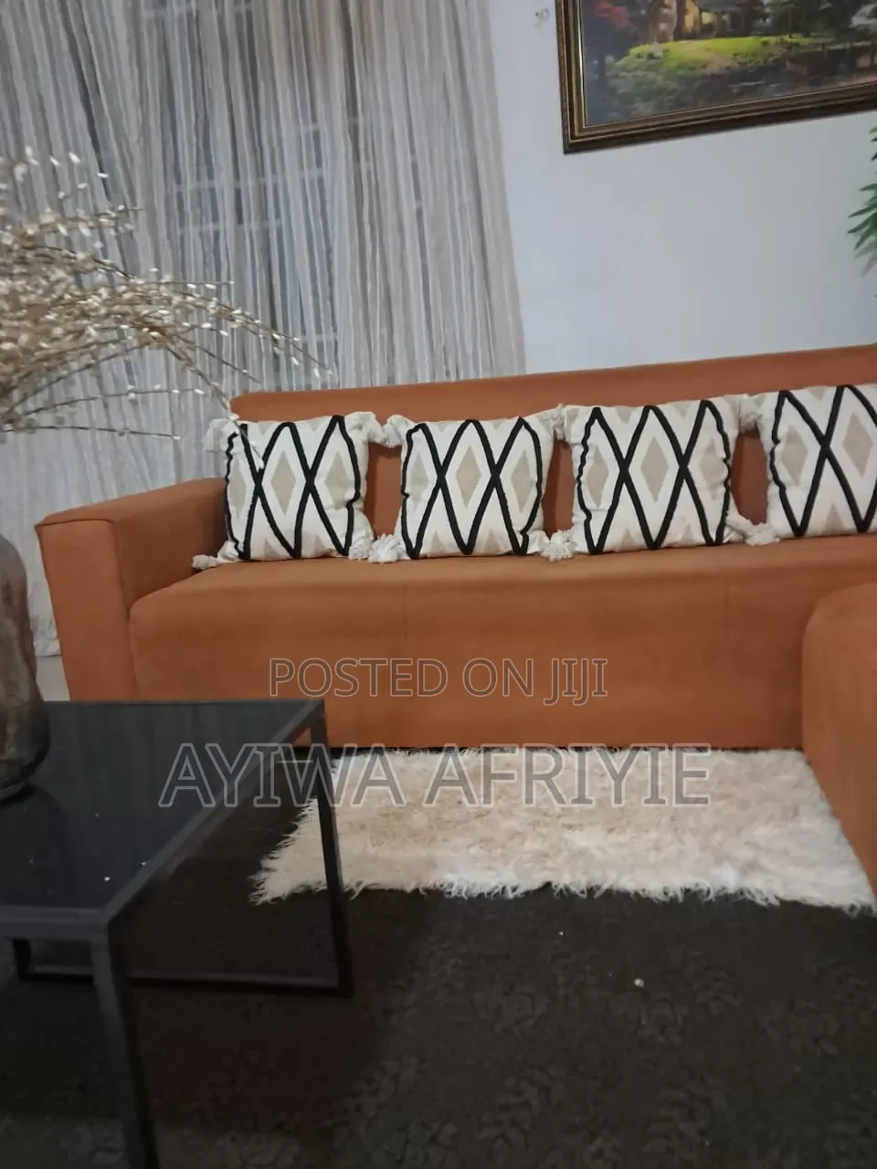 Living Room Furniture