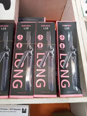 Selfie Stick Tripod
