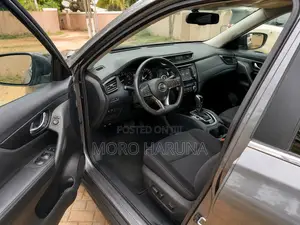Nissan Rogue SL AWD 2016 Gray