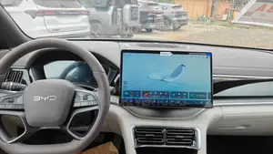 BYD Song Plus 2025 Gray