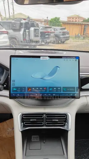 BYD Song Plus 2025 Gray