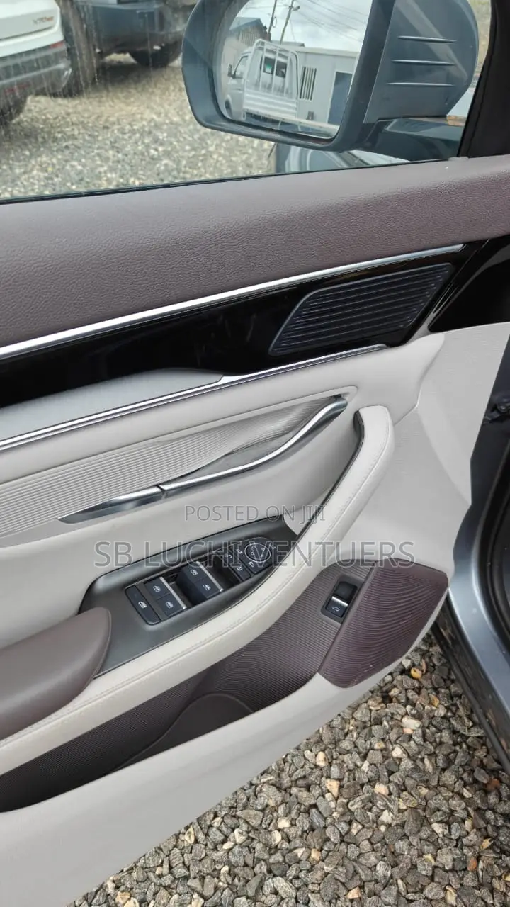 BYD Song Plus 2025 Gray