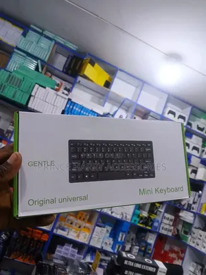 Universal Mini Keyboard
