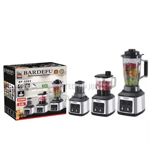 8 in 1 BARDEFU Commercial Blender -4l