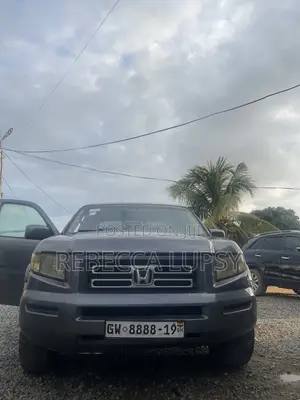 Honda Ridgeline Black Edition AWD Crew Cab 125.2 in. WB 2019 Gray