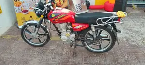 Royal RY125 2025 Red