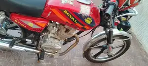 Royal RY125 2025 Red