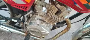 Royal RY125 2025 Red