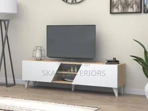 Laminated TV Stand
