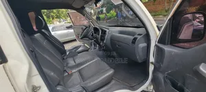 Kia Bongo 2015 White